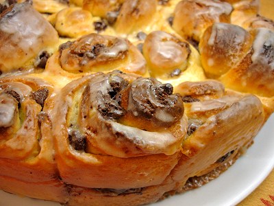 fertiges Kuchenbrot