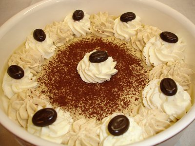 Cappuccino-Creme