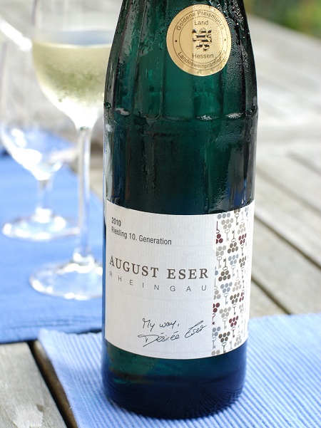 Eser-Riesling 10. Generation