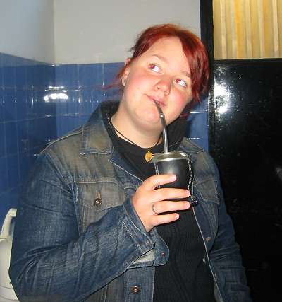 Frani liebt Mate