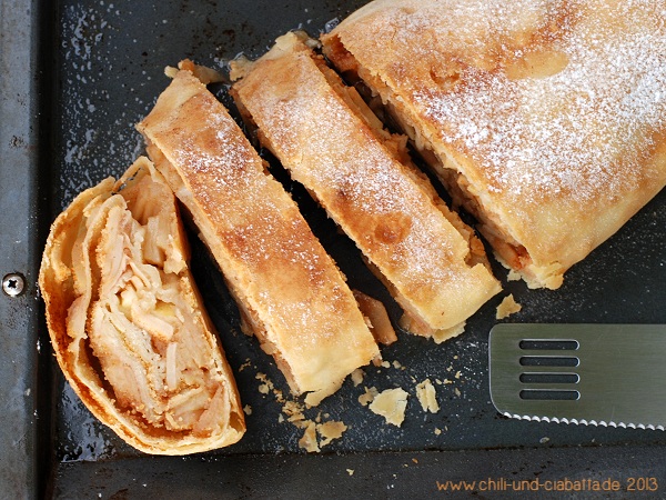 Apfelstrudel