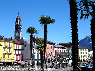 Ascona Piazza