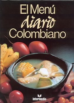kolumbianisches Kochbuch