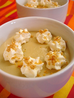 Butterscotch Pudding