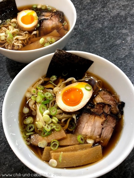 Chashu Ramen