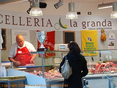 Eataly Metzgerei