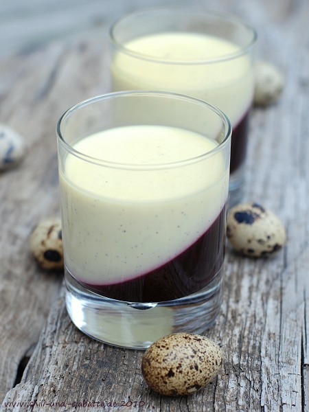 Panna Cotta Mit Brombeeren - Rezepte Suchen