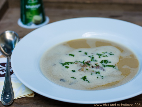 Glarner Risottosuppe