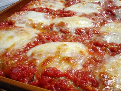 Frisch aus dem Backofen