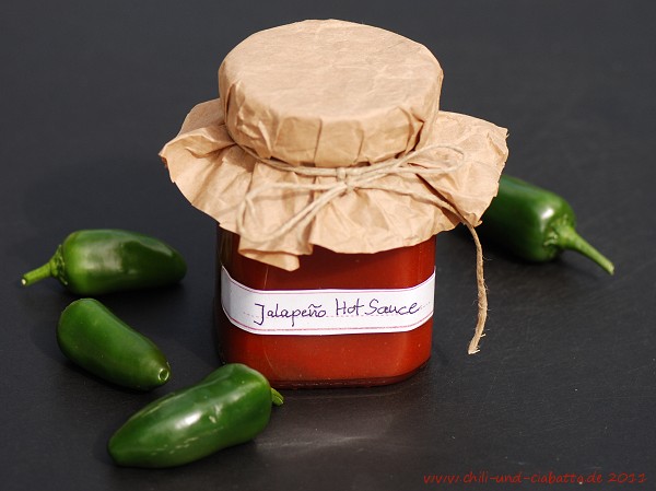 Jalapeno Hot Sauce