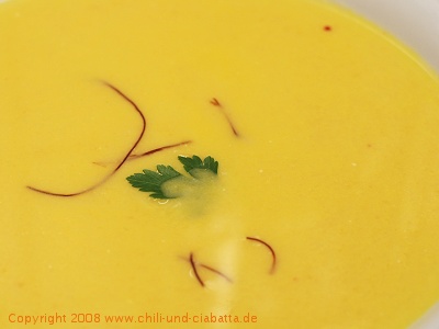 Kaninchensuppe