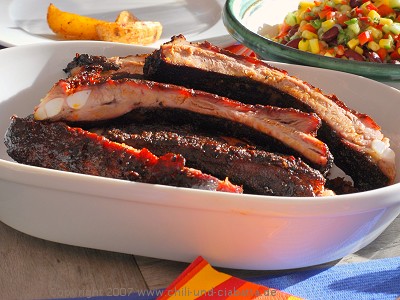 fertige Ribs