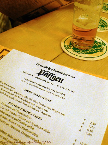 Brauhaus Päffgen