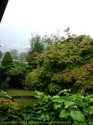 Madonna del Sasso Regen