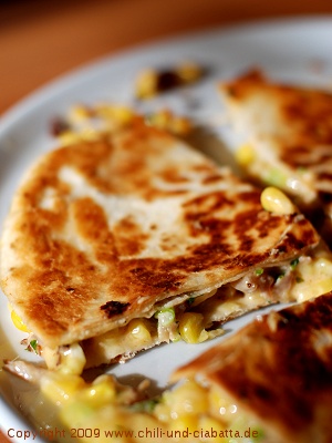 Mais-Quesadillas