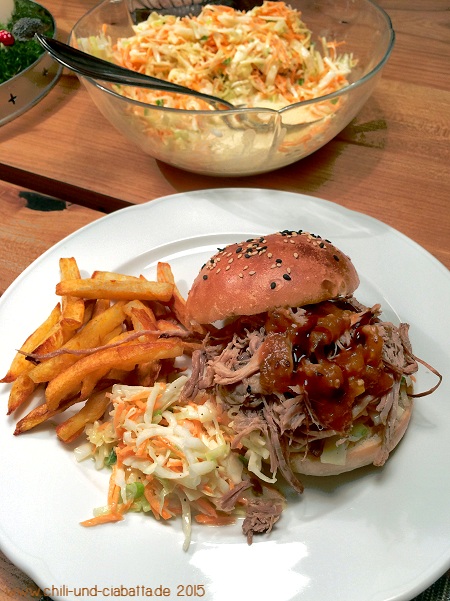 Pulled Pork Buns