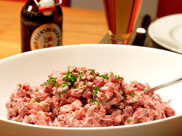 Pikanter Heringssalat - Rezepte Suchen
