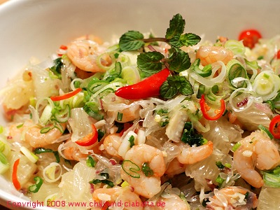 Thai-Pomelo-Salat