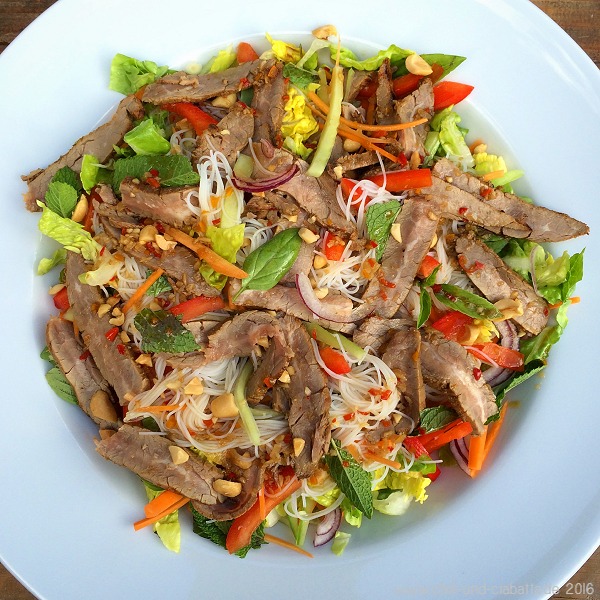 fertiger Salat
