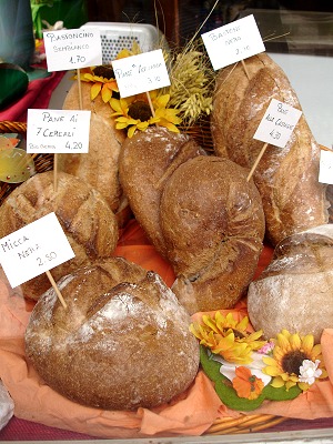 Brot in Sonogno, Valle Verzasca