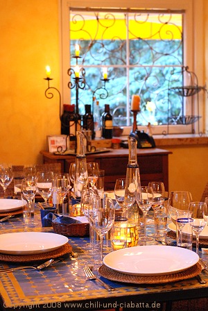The Dining Room